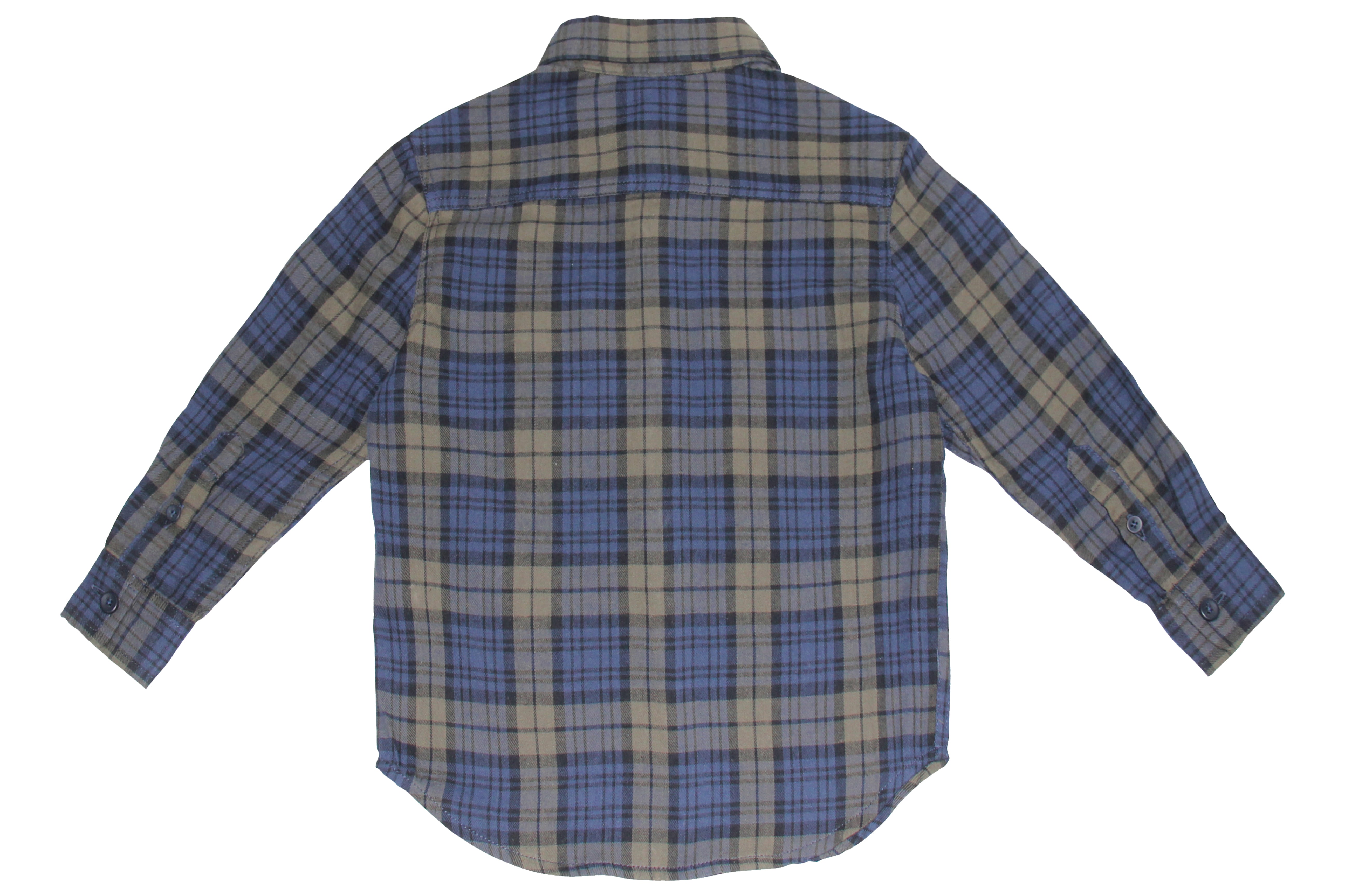 Zachary Button Down Toddler
