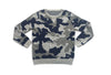 Hassan Camouflage Sweater Toddler