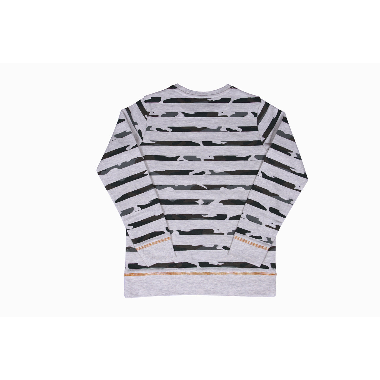 Neil Printed Crew Neck Pullover Toddler