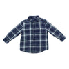 Joshua Plaid Shirt Toddler