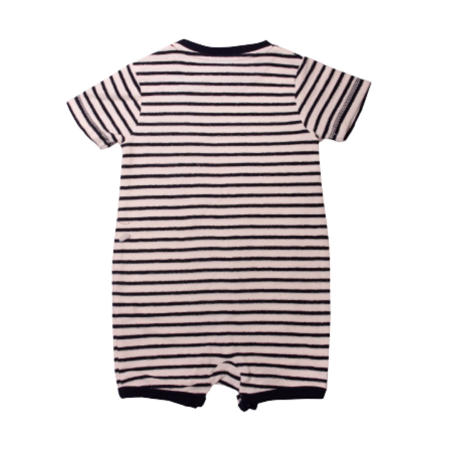 Griffin French Terry Romper Baby