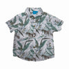 Rocco Nature Print Shirt Toddler