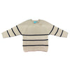 Jordan Striped Sweater Toddler