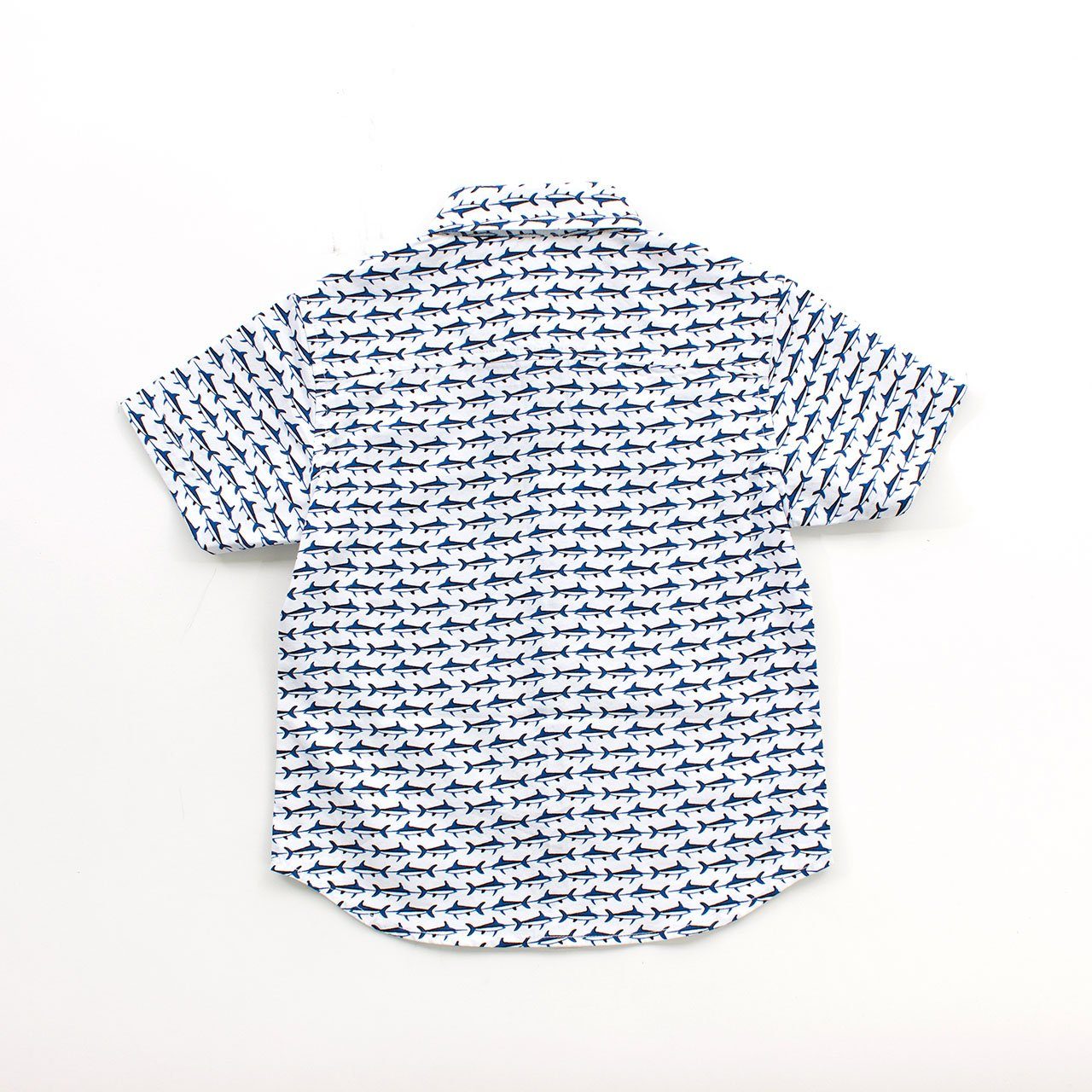 Baby, Short Sleeve Button Down - Tom Button Down Baby