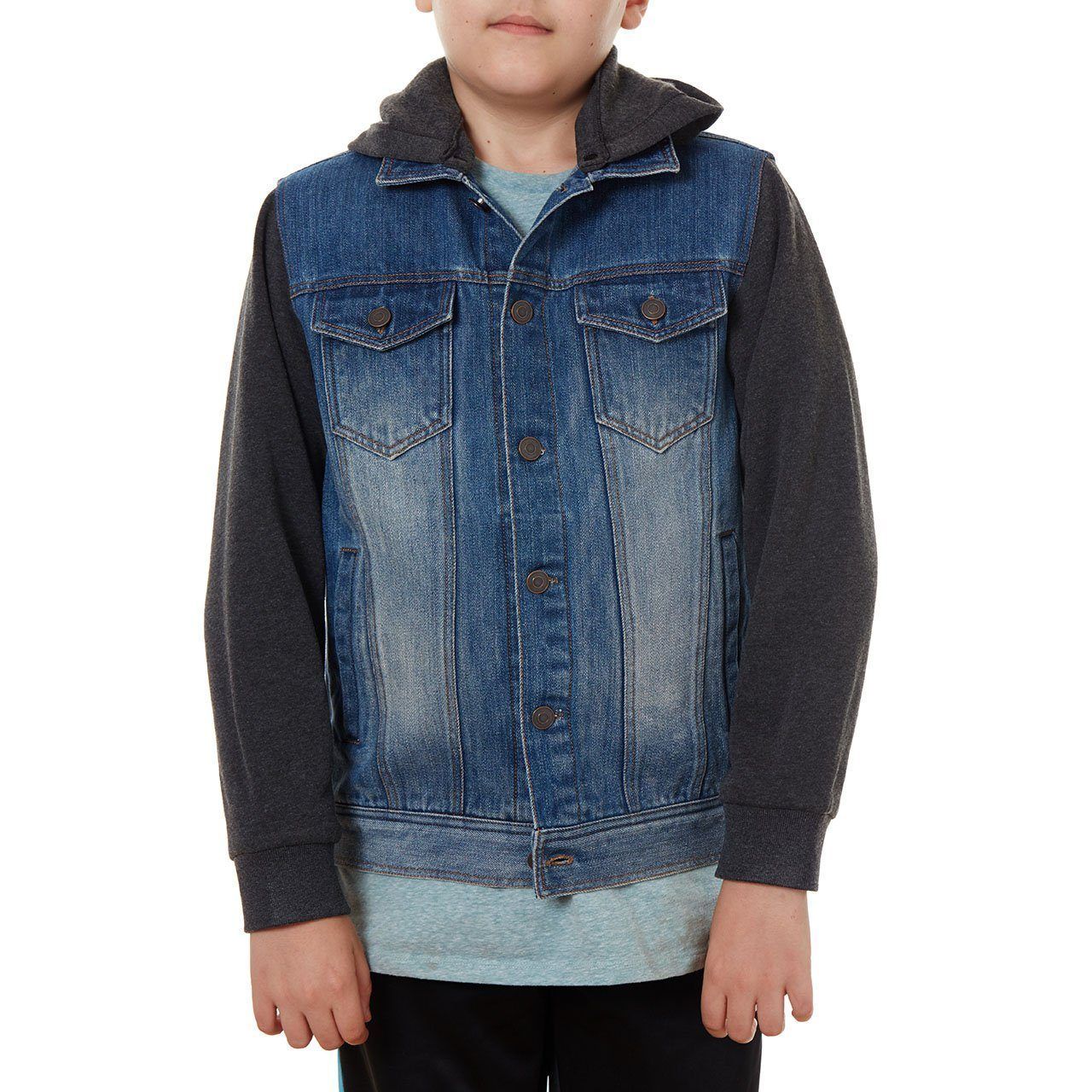 Boys - Quinn Denim Jacket For Boys