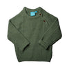 Ronald Raglan Cable Sweater Baby