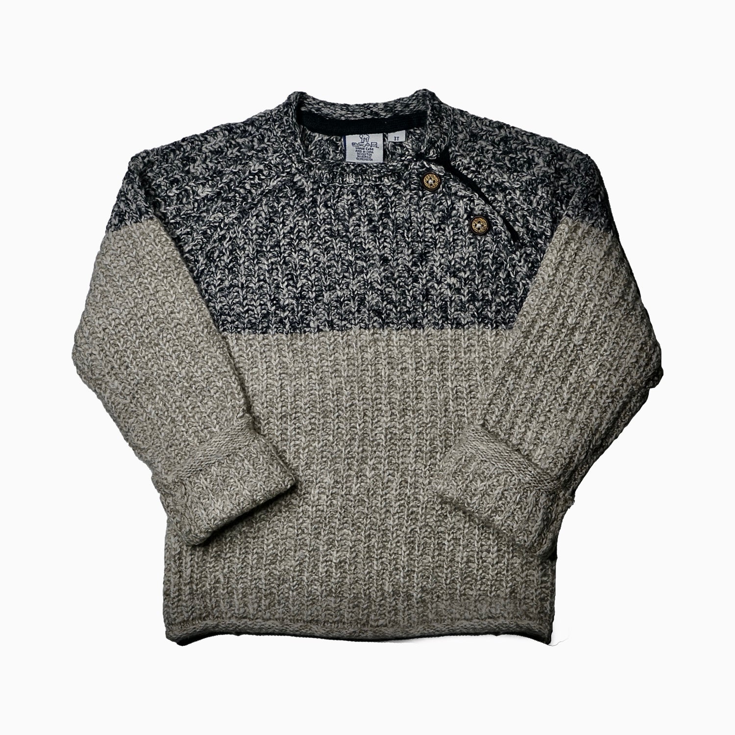 Andy Cut & Sew Sweater Toddler
